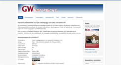 Desktop Screenshot of gw-unterricht.at